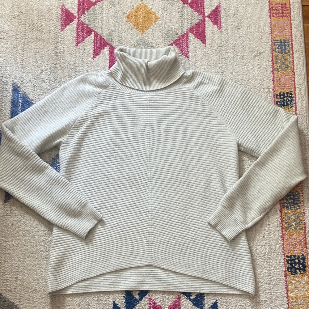 Kuhl Women’s Solace Sweater Natural Small